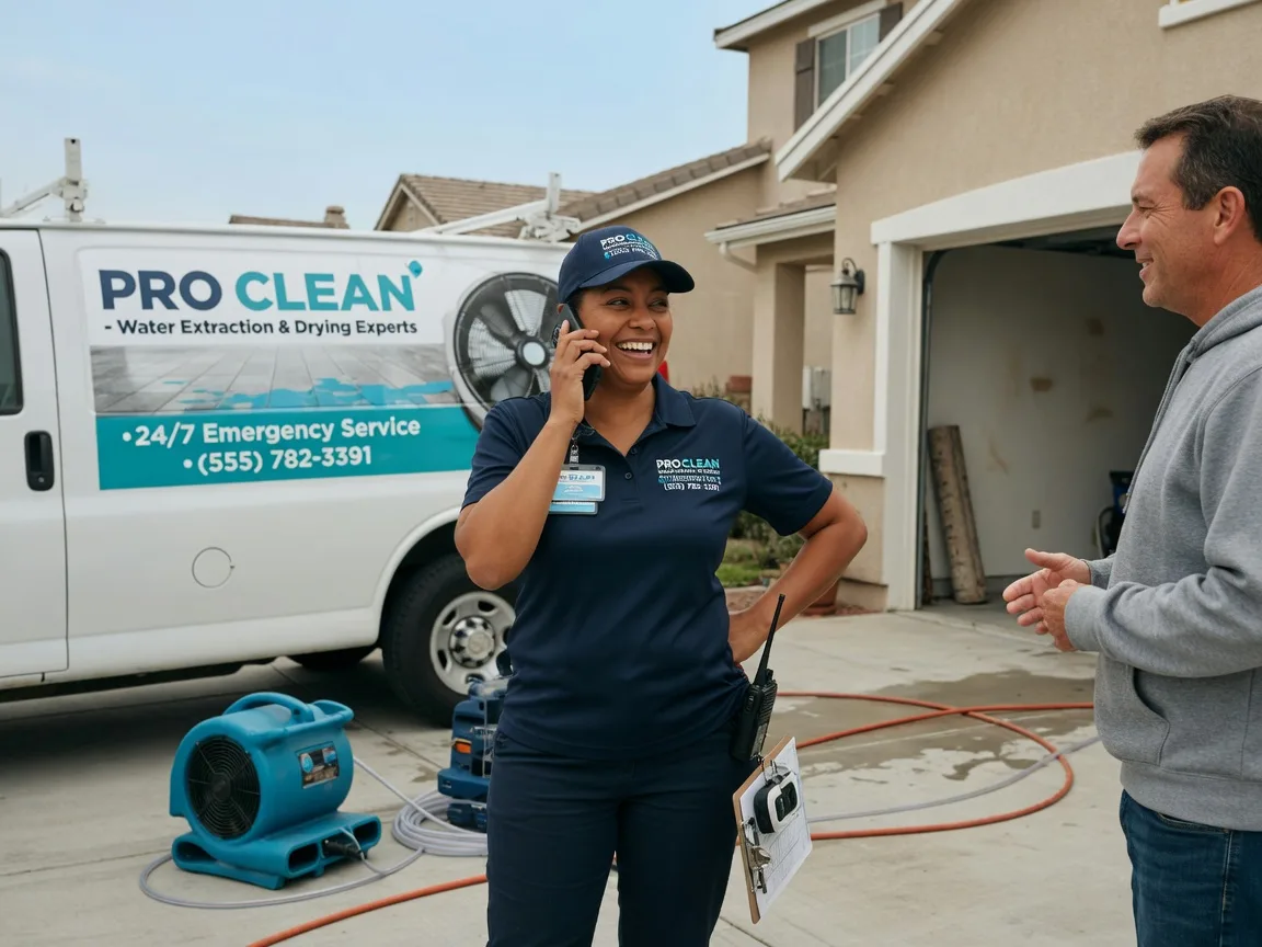 Water Extraction & Drying Edmore, MI FAQs